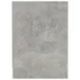 TV-Schrank aus betongrauem Sperrholz, 102 x 37,5 x 52,5 cm von vidaXL, TV-Möbel - Ref: Foro24-809795, Preis: 66,19 €, Rabatt: %