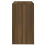 Aparador de madera contrachapada marrón roble 70x41x75 cm de vidaXL, Aparadores - Ref: Foro24-813013, Precio: 66,01 €, Descue...