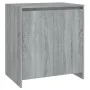 Aparador de 3 piezas madera manufacturada gris Sonoma de vidaXL, Aparadores - Ref: Foro24-3098071, Precio: 236,95 €, Descuent...