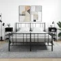 Nightstands 2 pcs engineered wood black 35x34.5x70 cm by vidaXL, Nightstands - Ref: Foro24-825884, Price: 61,60 €, Discount: %