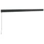 Toldo retráctil aluminio y tela amarillo y blanco 4x3 m de vidaXL, Toldos - Ref: Foro24-3154558, Precio: 479,18 €, Descuento: %