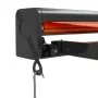 Toldo retráctil aluminio y tela naranja y marrón 3x2,5 m de vidaXL, Toldos - Ref: Foro24-3154566, Precio: 444,03 €, Descuento: %