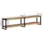 Fernsehschrank aus recyceltem Massivholz, 180 x 30 x 40 cm von vidaXL, TV-Möbel - Ref: Foro24-356179, Preis: 90,31 €, Rabatt: %