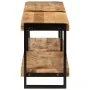 TV-Schrank aus massivem Mangoholz, 180 x 30 x 40 cm von vidaXL, TV-Möbel - Ref: Foro24-356177, Preis: 146,49 €, Rabatt: %