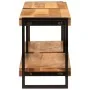 TV-Schrank aus massivem Akazienholz, 160 x 30 x 40 cm von vidaXL, TV-Möbel - Ref: Foro24-356175, Preis: 92,57 €, Rabatt: %