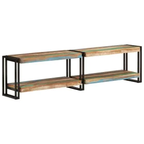 TV-Möbel aus massivem recyceltem Holz 160x30x40 cm von vidaXL, TV-Möbel - Ref: Foro24-356176, Preis: 83,61 €, Rabatt: %