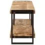 TV-Schrank aus massivem Mangoholz, 200 x 30 x 40 cm von vidaXL, TV-Möbel - Ref: Foro24-356180, Preis: 175,55 €, Rabatt: %