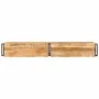 TV-Schrank aus massivem Mangoholz, 200 x 30 x 40 cm von vidaXL, TV-Möbel - Ref: Foro24-356180, Preis: 175,55 €, Rabatt: %