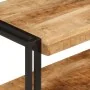 TV-Schrank aus massivem Mangoholz, 200 x 30 x 40 cm von vidaXL, TV-Möbel - Ref: Foro24-356180, Preis: 175,55 €, Rabatt: %
