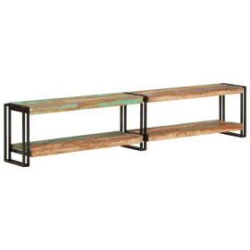 TV-Schrank aus recyceltem Massivholz, 200 x 30 x 40 cm von vidaXL, TV-Möbel - Ref: Foro24-356182, Preis: 114,77 €, Rabatt: %