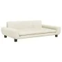 Sofá para niños de terciopelo crema 100x54x33 cm von vidaXL, Baby- und Kleinkindmöbel - Ref: Foro24-3196385, Preis: 104,46 €,...