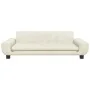 Sofá para niños de terciopelo crema 100x54x33 cm von vidaXL, Baby- und Kleinkindmöbel - Ref: Foro24-3196385, Preis: 104,46 €,...
