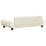 Sofá para niños de terciopelo crema 100x54x33 cm von vidaXL, Baby- und Kleinkindmöbel - Ref: Foro24-3196385, Preis: 104,46 €,...