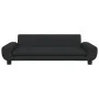 Kindersofa aus schwarzem Samt, 100 x 54 x 33 cm von vidaXL, Baby- und Kleinkindmöbel - Ref: Foro24-3196383, Preis: 106,79 €, ...
