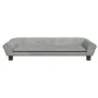 Hellgraues Samt-Kinder-Sofa 100x50x26 cm von vidaXL, Baby- und Kleinkindmöbel - Ref: Foro24-3196394, Preis: 103,46 €, Rabatt: %