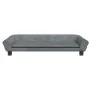 Dark gray velvet children's sofa 100x50x26 cm by vidaXL, Baby and Toddler Furniture - Ref: Foro24-3196395, Price: 111,57 €, D...