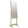 Spiegel mit stehender Schmuckschatulle 42x38x152 cm von vidaXL, Spiegel - Ref: Foro24-353258, Preis: 125,27 €, Rabatt: %