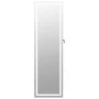 Espejo con joyero y luces LED para pared negro de vidaXL, Espejos - Ref: Foro24-353254, Precio: 95,88 €, Descuento: %