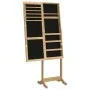 Mirror with standing jewelry box 42x38x152 cm by vidaXL, Mirrors - Ref: Foro24-353258, Price: 125,27 €, Discount: %