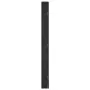 Espejo con joyero y luces LED para pared negro de vidaXL, Espejos - Ref: Foro24-353254, Precio: 95,88 €, Descuento: %