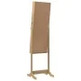 Spiegel mit stehender Schmuckschatulle 42x38x152 cm von vidaXL, Spiegel - Ref: Foro24-353258, Preis: 125,27 €, Rabatt: %