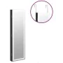 Mirror with jewelry box and LED lights for black wall by vidaXL, Mirrors - Ref: Foro24-353254, Price: 95,90 €, Discount: %