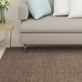 Alfombra de sisal para rascador marrón 80x300 cm de vidaXL, Accesorios de muebles para gatos - Ref: Foro24-3203455, Precio: 1...