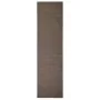 Alfombra de sisal para rascador marrón 80x300 cm de vidaXL, Accesorios de muebles para gatos - Ref: Foro24-3203455, Precio: 1...