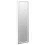Mirror with jewelry box and LED lights for white wall by vidaXL, Mirrors - Ref: Foro24-353253, Price: 95,78 €, Discount: %