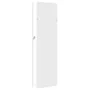 Mirror with jewelry box and LED lights for white wall by vidaXL, Mirrors - Ref: Foro24-353253, Price: 95,78 €, Discount: %