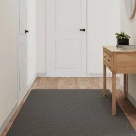 Anthracite gray hallway rug 100x180 cm by vidaXL, Rugs - Ref: Foro24-355806, Price: 26,21 €, Discount: %