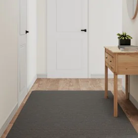 Anthrazitgrauer Flurteppich 100x180 cm von vidaXL, Teppiche - Ref: Foro24-355806, Preis: 26,21 €, Rabatt: %