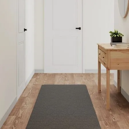 Anthracite gray hallway rug 60x180 cm by vidaXL, Rugs - Ref: Foro24-355804, Price: 19,49 €, Discount: %