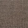 Alfombra de sisal para rascador marrón 80x300 cm de vidaXL, Accesorios de muebles para gatos - Ref: Foro24-3203455, Precio: 1...