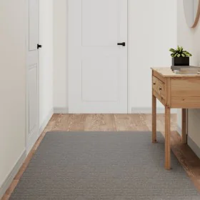 Gray hallway rug 100x180 cm by vidaXL, Rugs - Ref: Foro24-355809, Price: 28,58 €, Discount: %