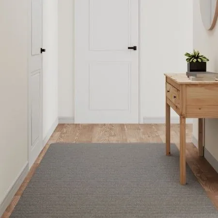 Gray hallway rug 100x180 cm by vidaXL, Rugs - Ref: Foro24-355809, Price: 28,58 €, Discount: %