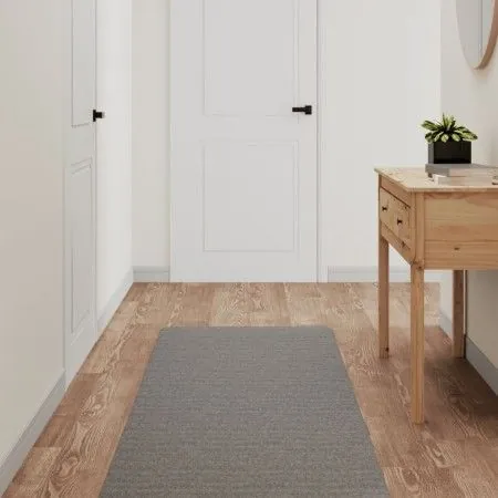 Gray hallway rug 60x180 cm by vidaXL, Rugs - Ref: Foro24-355807, Price: 21,50 €, Discount: %