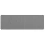 Gray hallway rug 60x180 cm by vidaXL, Rugs - Ref: Foro24-355807, Price: 21,50 €, Discount: %
