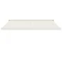 Retractable aluminum and cream fabric awning 3.5x2.5 m by vidaXL, Awnings - Ref: Foro24-3154577, Price: 530,44 €, Discount: %