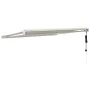 Retractable aluminum and cream fabric awning 3.5x2.5 m by vidaXL, Awnings - Ref: Foro24-3154577, Price: 530,44 €, Discount: %