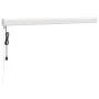 Retractable aluminum and cream fabric awning 3.5x2.5 m by vidaXL, Awnings - Ref: Foro24-3154577, Price: 530,44 €, Discount: %
