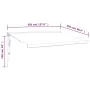 Retractable aluminum and cream fabric awning 3.5x2.5 m by vidaXL, Awnings - Ref: Foro24-3154577, Price: 530,44 €, Discount: %