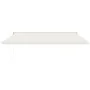 Retractable aluminum and cream fabric awning 4.5x3 m by vidaXL, Awnings - Ref: Foro24-3154579, Price: 748,80 €, Discount: %