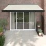 Toldo retráctil aluminio y tela color crema 3x2,5 m von vidaXL, Markisen - Ref: Foro24-3154601, Preis: 547,63 €, Rabatt: %