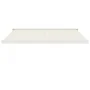 Toldo retráctil aluminio y tela color crema 3x2,5 m de vidaXL, Toldos - Ref: Foro24-3154576, Precio: 560,82 €, Descuento: %