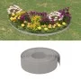 Garden edging 4 pcs gray polyethylene 10 m 15 cm by vidaXL, Garden edging and edging - Ref: Foro24-3155442, Price: 105,54 €, ...