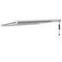 Toldo retráctil aluminio y tela azul y blanco 3,5x2,5 m by vidaXL, Awnings - Ref: Foro24-3154572, Price: 530,10 €, Discount: %