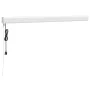Toldo retráctil aluminio y tela azul y blanco 3,5x2,5 m by vidaXL, Awnings - Ref: Foro24-3154572, Price: 530,10 €, Discount: %