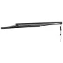 Einziehbare Markise aus Aluminium und cremefarbenem Stoff, 4,5 x 3 m von vidaXL, Markisen - Ref: Foro24-3154604, Preis: 714,7...