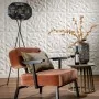 WallArt Wandpaneele 3D 24 Stück GA-WA02 Ziegelstein-Design von WallArt, Wandverkleidung - Ref: Foro24-3082863, Preis: 85,27 €...